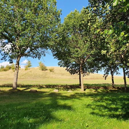 Hus Bruderreck Lägenhet Klein Vielen Exteriör bild