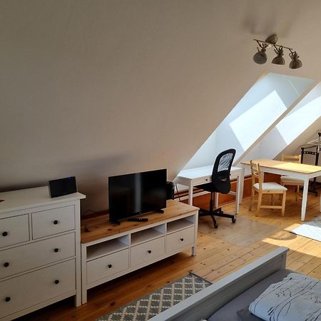 Hus Bruderreck Lägenhet Klein Vielen Exteriör bild